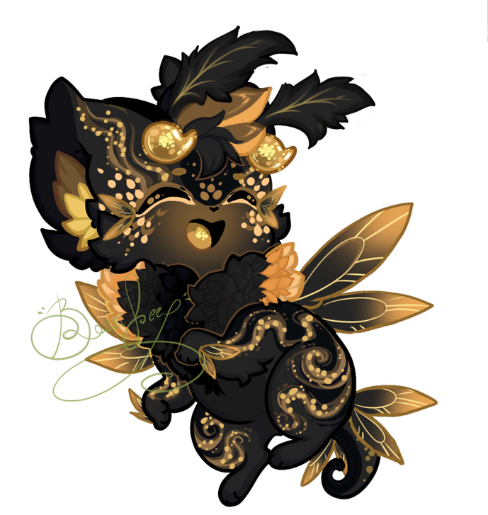 FaeKittom Set Price $65